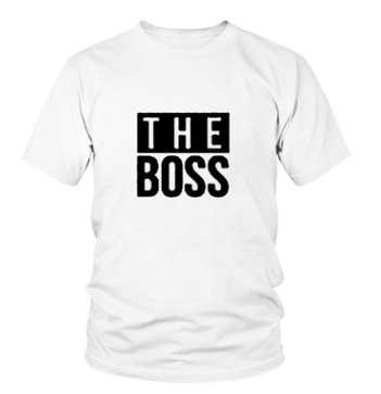 DIY Men T-Shirt
