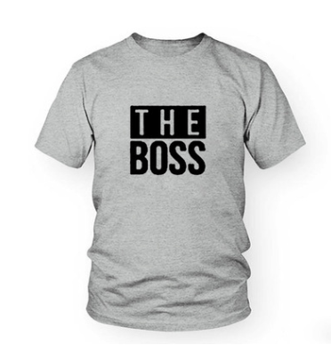 DIY Men T-Shirt