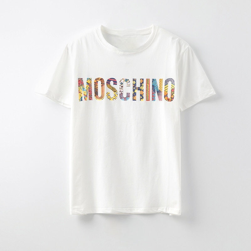 Letter Women T-Shirt