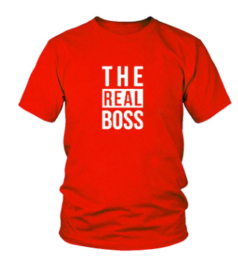 DIY Men T-Shirt