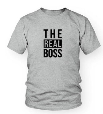 DIY Men T-Shirt