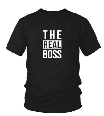 DIY Men T-Shirt
