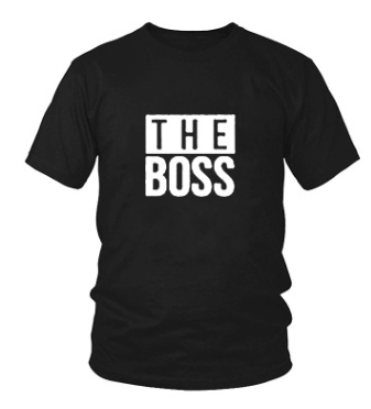 DIY Men T-Shirt