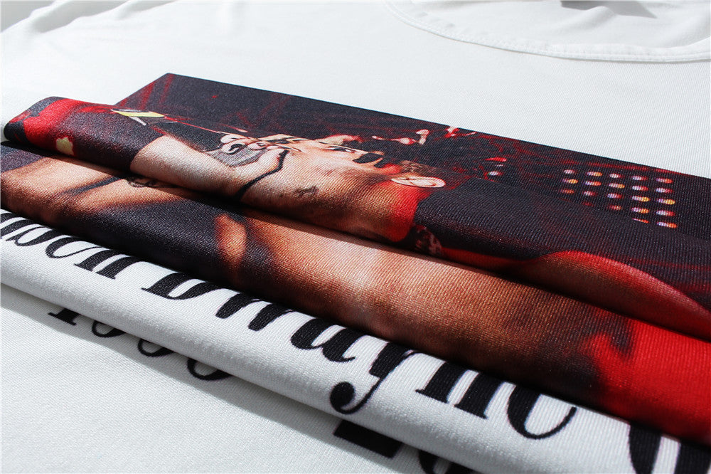 Custom Professional Staff T-shirt