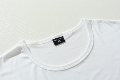 American Fabrics Printed T-shirt